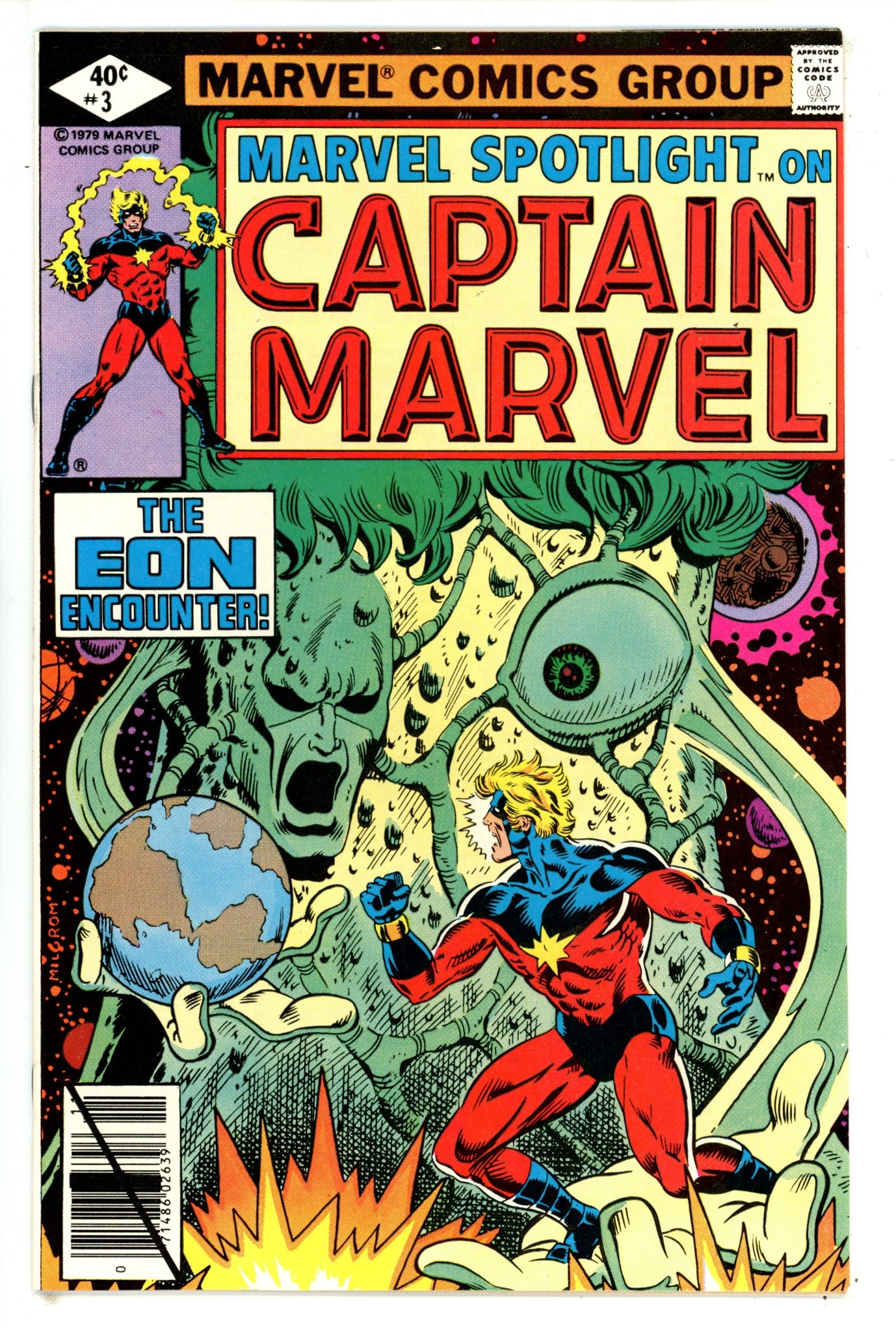 Marvel Spotlight Vol 2 3 High Grade (1979) 