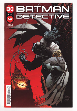 Batman: The Detective 1 High Grade (2021)