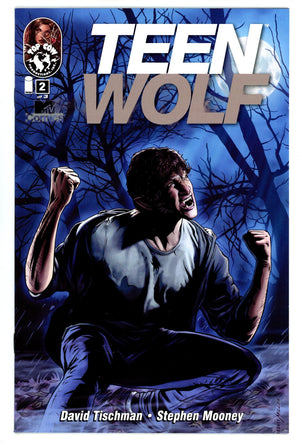Teen Wolf: Bite Me 2 VF/NM (9.0) (2011)
