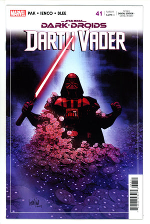 Star Wars Darth Vader Vol 3 41 High Grade (2024)