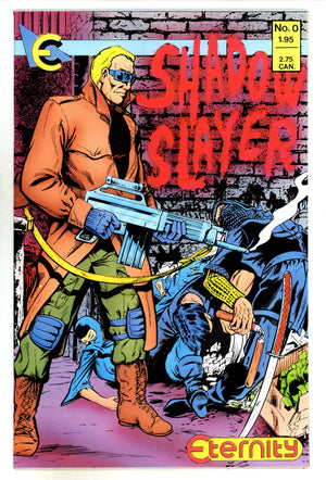 Shadow Slayer 1 (0) High Grade (1987)