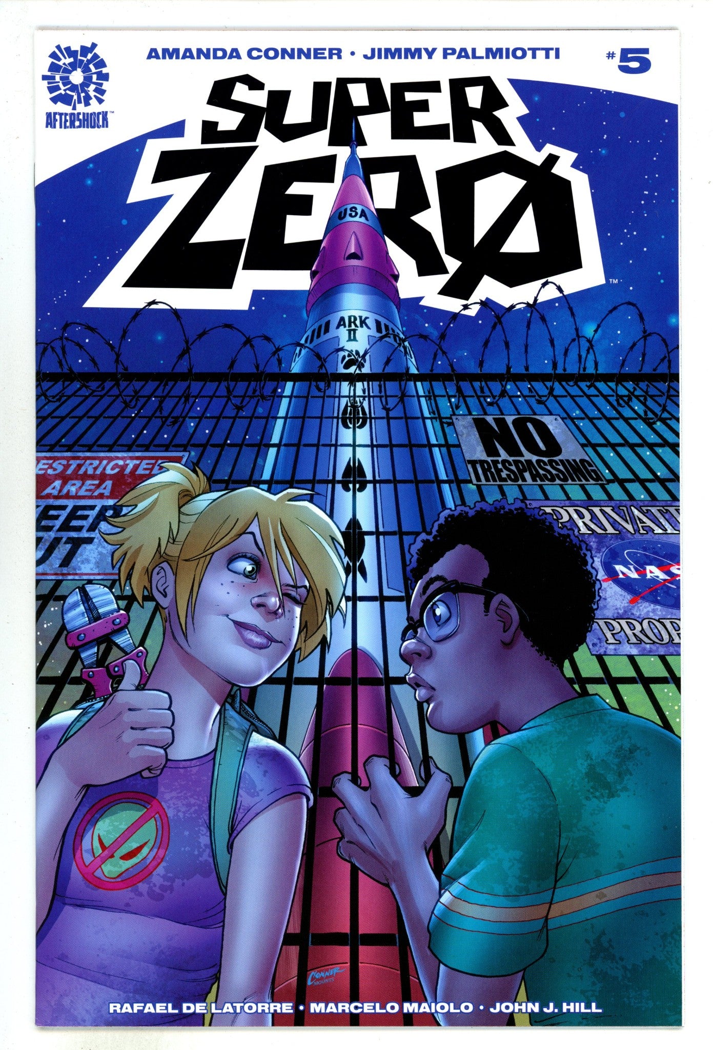 SuperZero 5 High Grade (2016) 