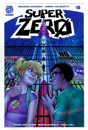 SuperZero 5 High Grade (2016)