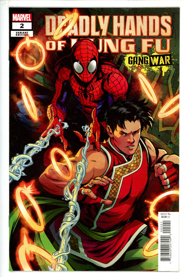 Deadly Hands Of Kung Fu Gang War 2 To Variant (2024)