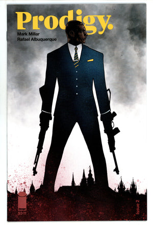 Prodigy 2 High Grade (2019) Charest Variant