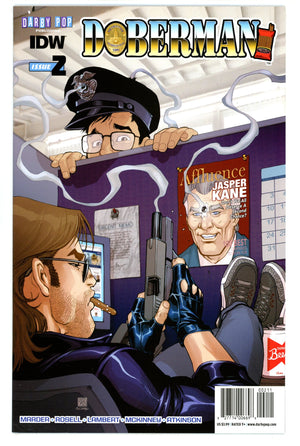 Doberman 2 High Grade (2014)