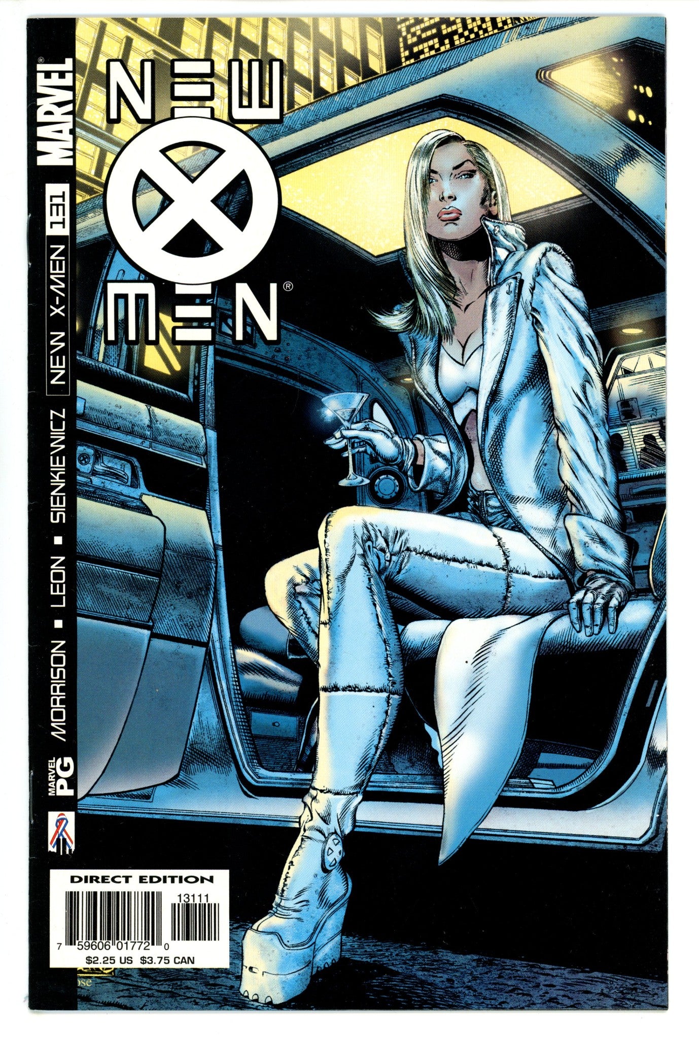 New X-Men Vol 1 131 (2002)