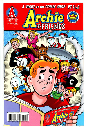 Archie & Friends 137 High Grade (2010)