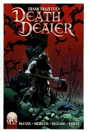 Frank Frazetta Death Dealer 14 (2023)