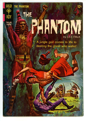The Phantom 10 VG/FN (5.0) (1965) 