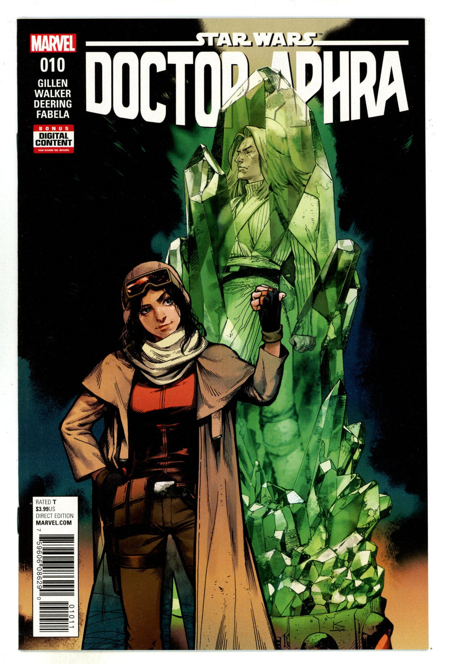 Doctor Aphra Vol 1 10 High Grade (2017) 
