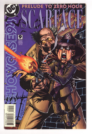 Showcase '94 9 Mid Grade (1994)