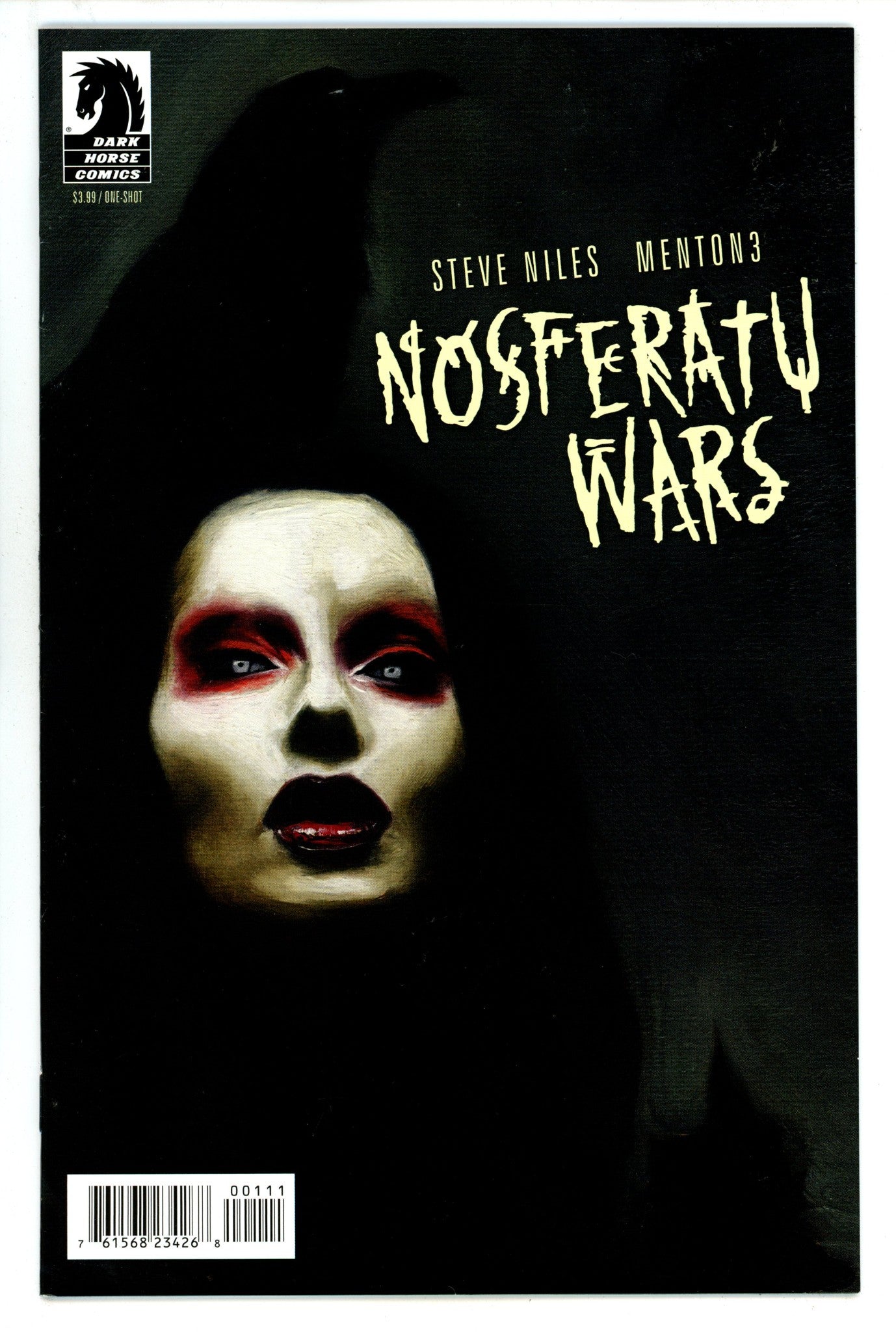 Nosferatu Wars [nn] High Grade (2014) 