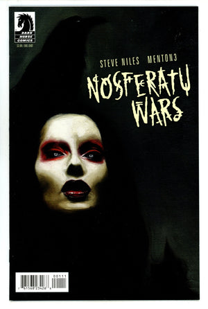 Nosferatu Wars [nn] High Grade (2014)