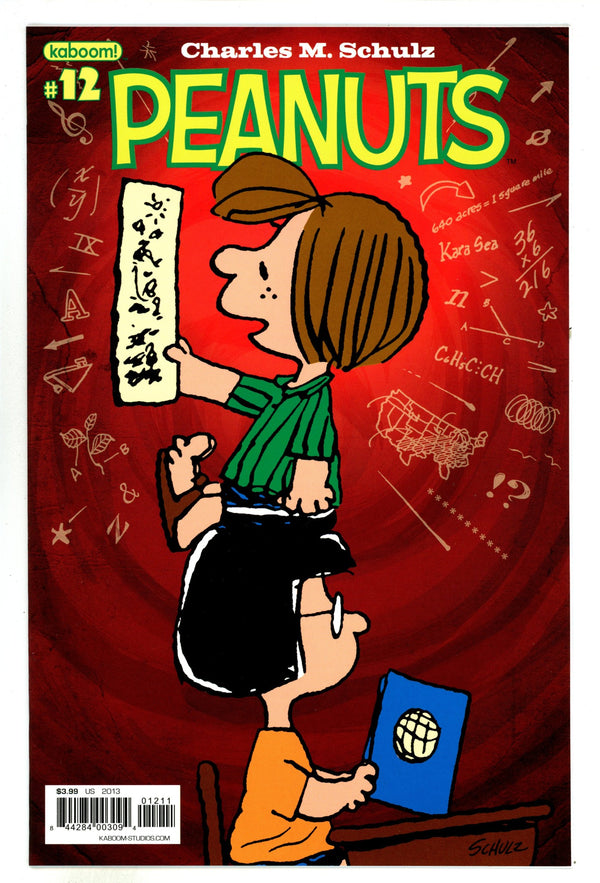 Peanuts Vol 2 12 High Grade (2013)