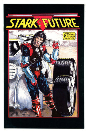 Stark Future 2 (1986)