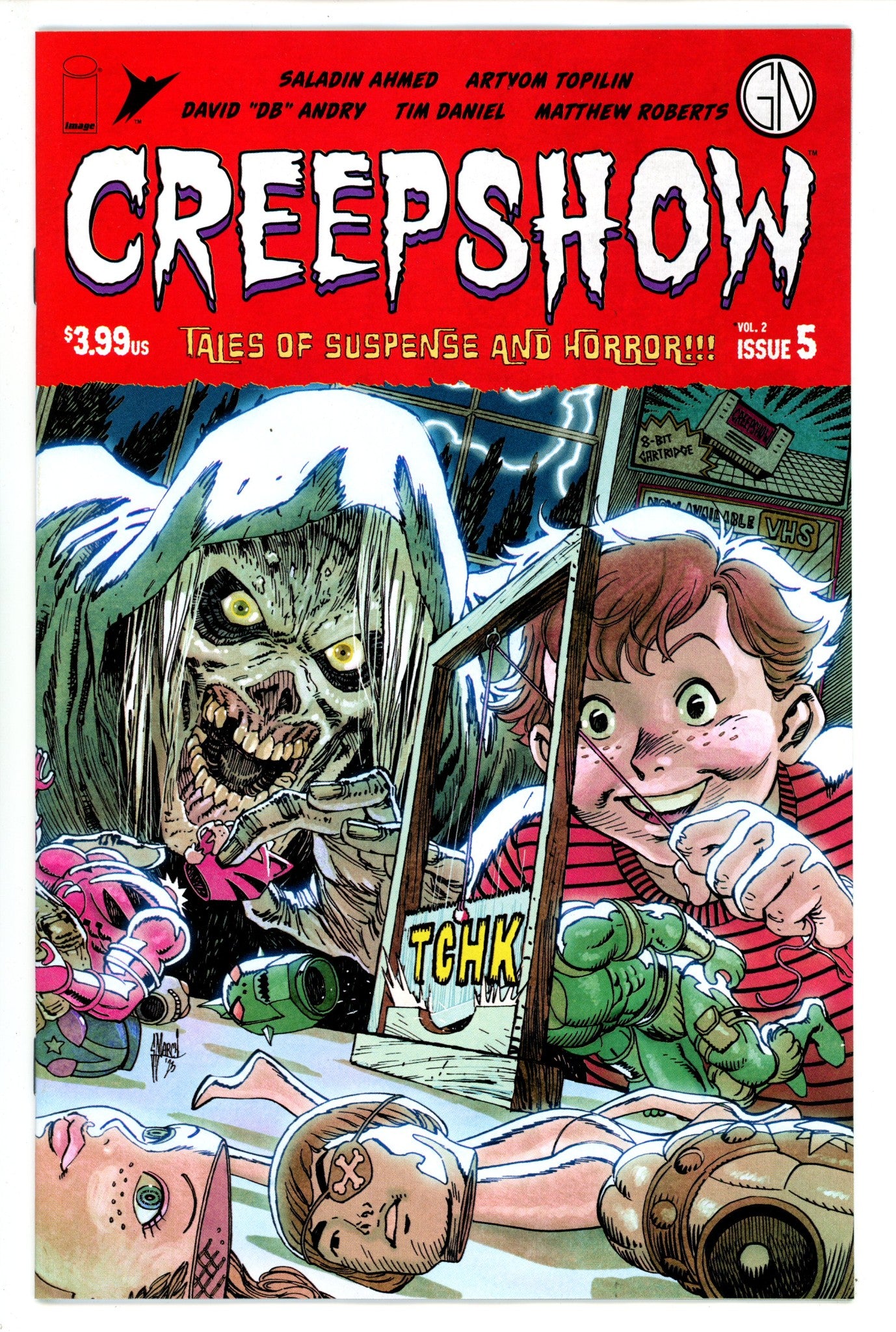 Creepshow Vol 2 5 (2024)