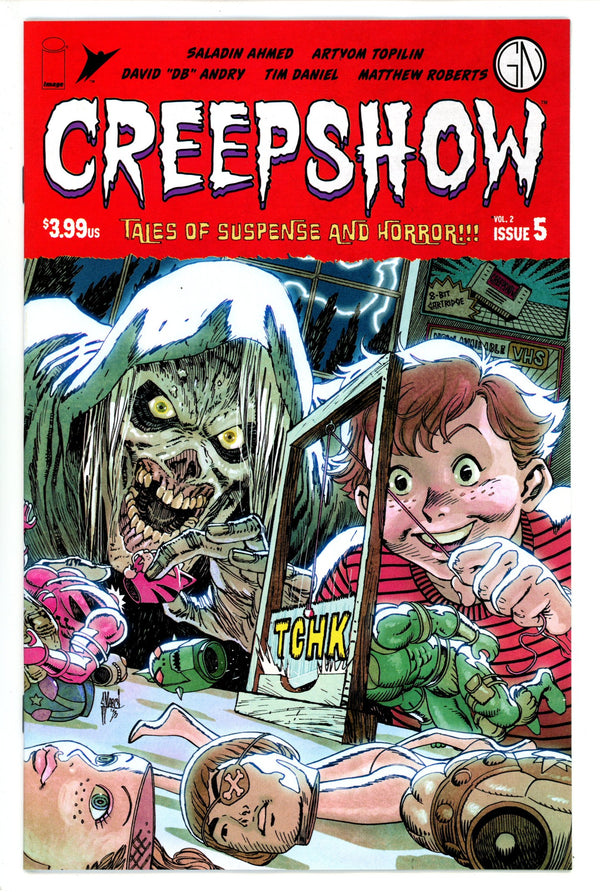 Creepshow Vol 2 5 (2024)