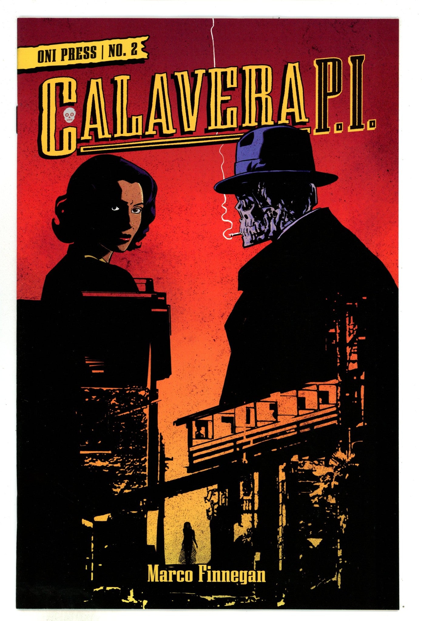 Calavera Pi 2 (2024)