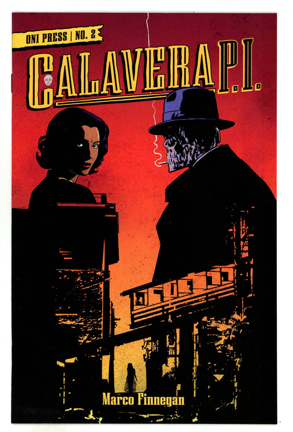 Calavera Pi 2 (2024)