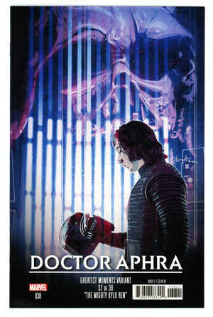 Doctor Aphra Vol 1 38 High Grade (2020) Edwards Variant