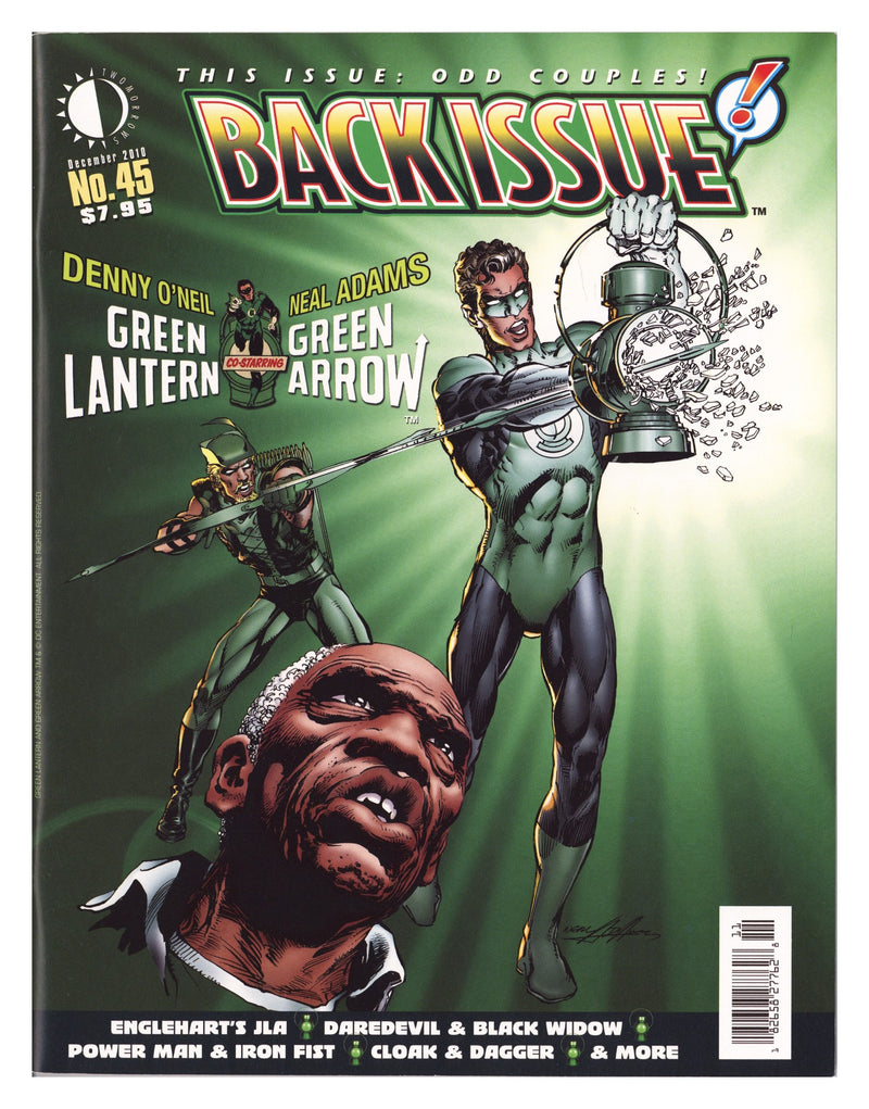Back Issue! 45 VF/NM (9.0) (2010) 