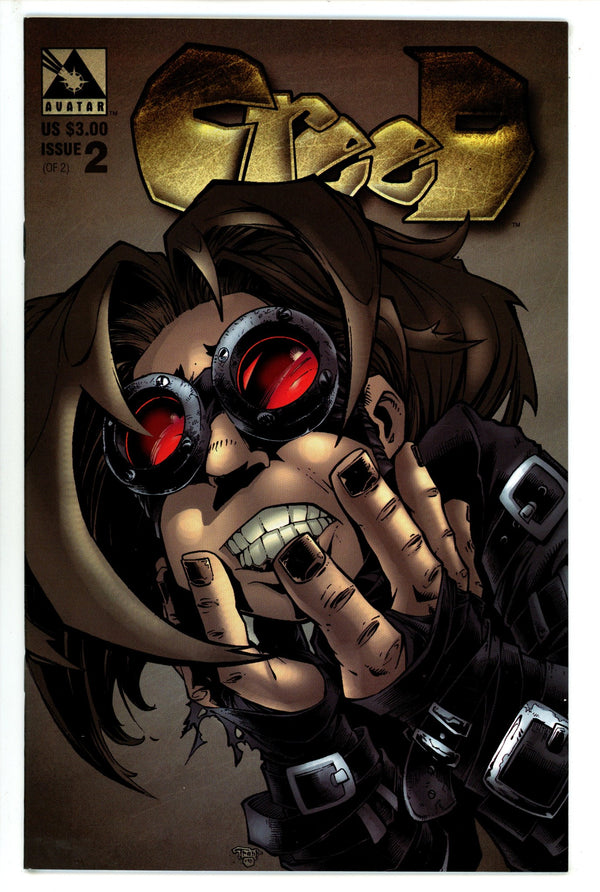 Creed: Use Your Delusion 2 NM- (1998)