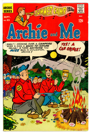Archie and Me 23 FN+ (1968)