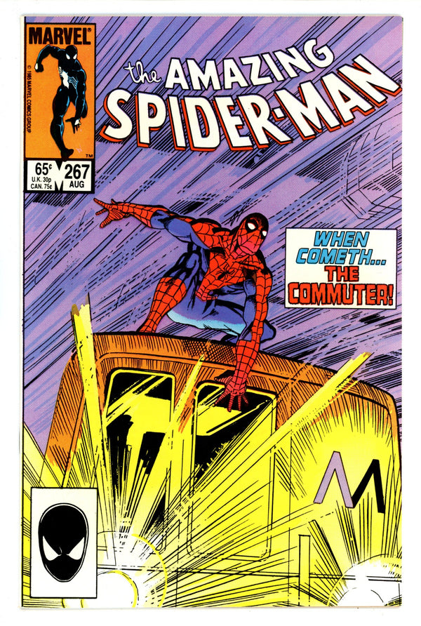 The Amazing Spider-Man Vol 1 267 VF/NM (9.0) (1985)