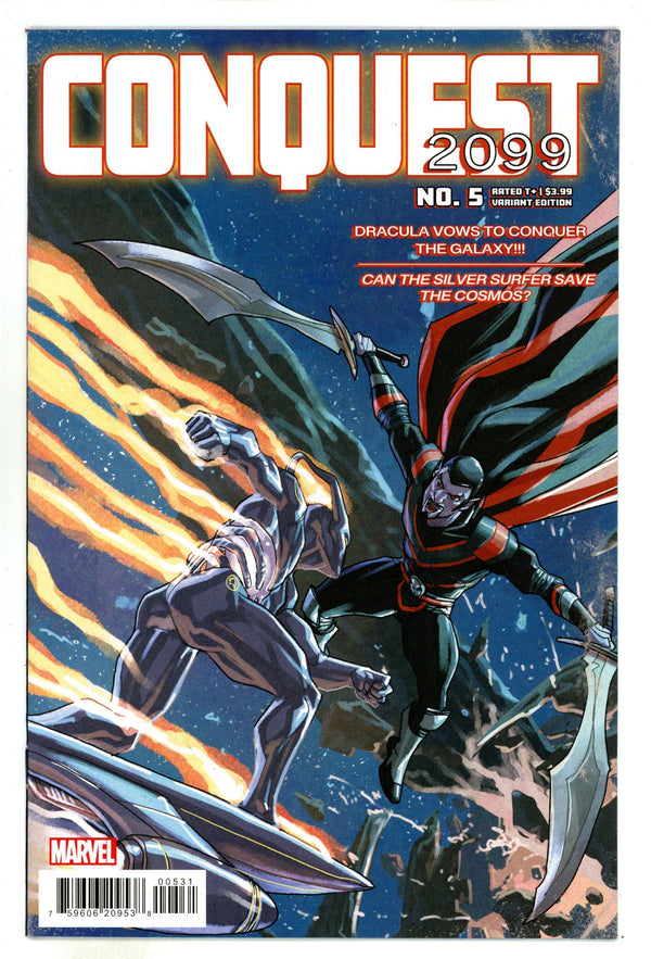 Conquest 2099 5 Woods Variant (2024)