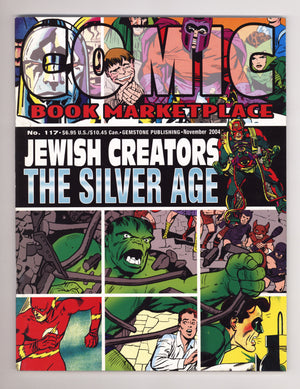 Comic Book Marketplace 117 Mid Grade (2004)
