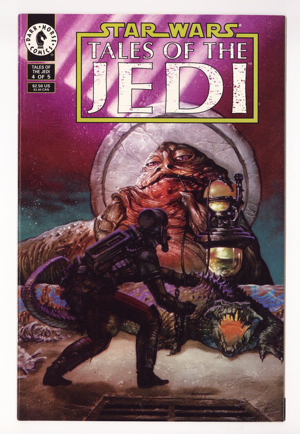 Star Wars: Tales of the Jedi 4 High Grade (1994)