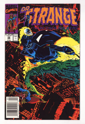 Doctor Strange, Sorcerer Supreme 28 High Grade (1991)