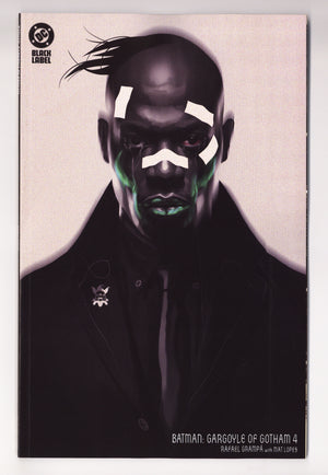Batman Gargoyle Of Gotham 4 Hewlett Variant (2026)