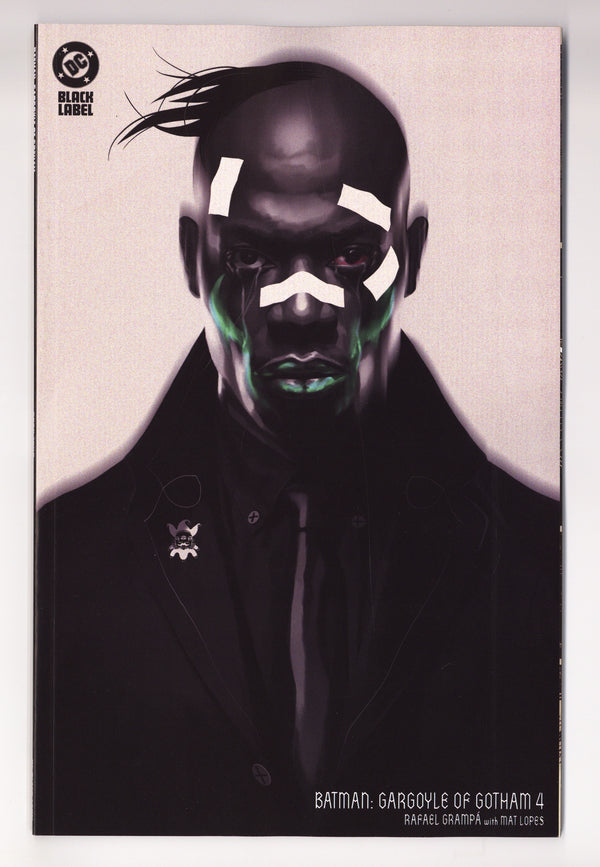 Batman Gargoyle Of Gotham 4 Hewlett Variant (2026)