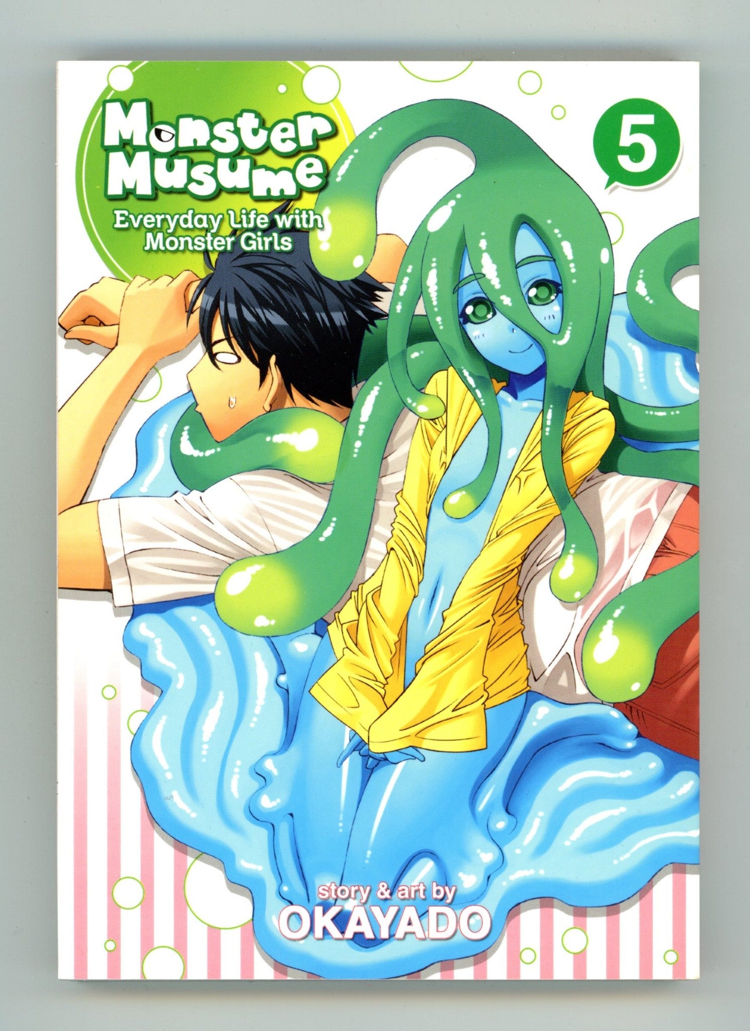 Monster Musume Vol 5 High Grade TPB (2014) 