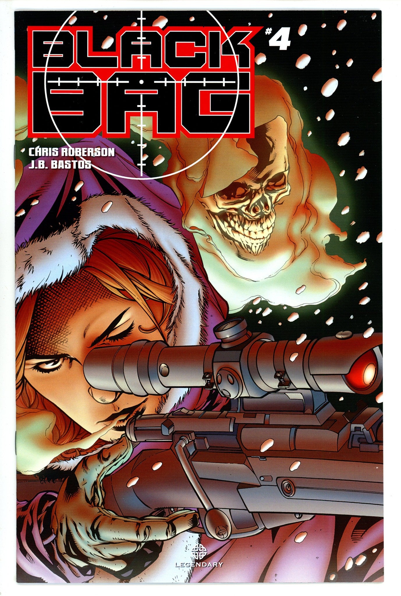 Black Bag 4 High Grade (2015) 