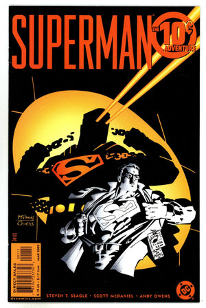 Superman 10-Cent Adventure 1 High Grade (2003)