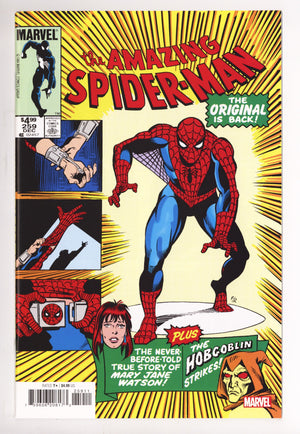 Amazing Spider-Man #259 Facsimile Edition [nn] High Grade (2024)
