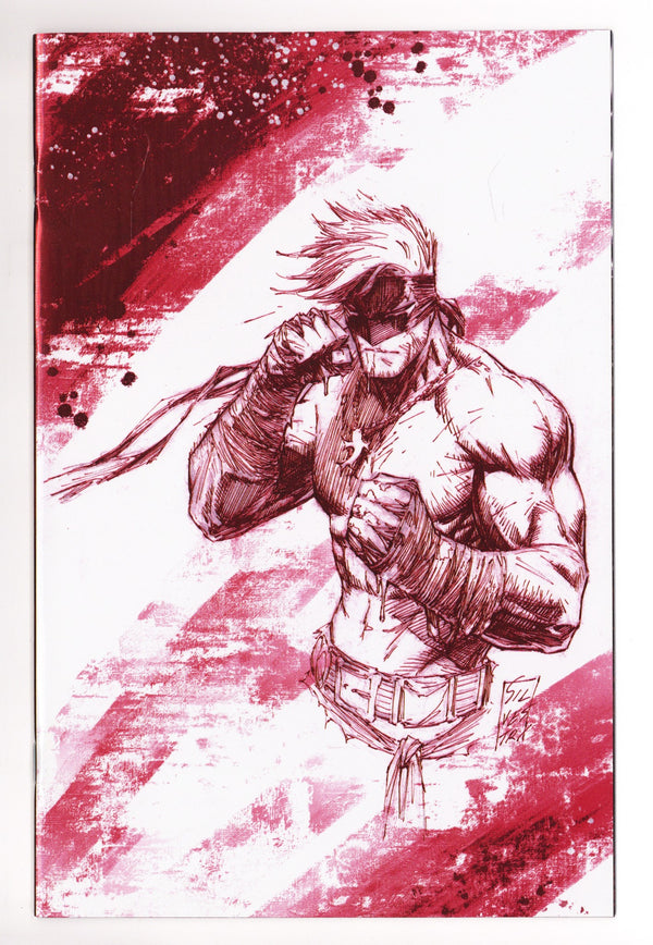 Final Boss 2 Silvestri Foil Virgin Incentive NM (2025)