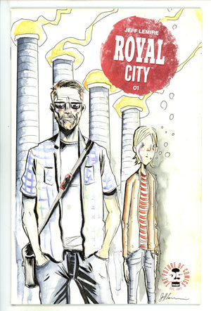 Royal City 1 High Grade (2017)