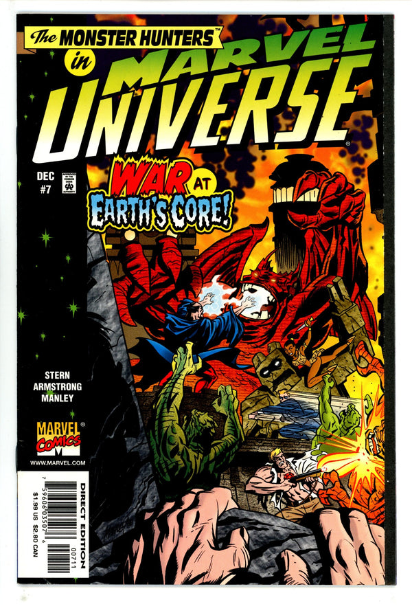 Marvel Universe 7 (1998)