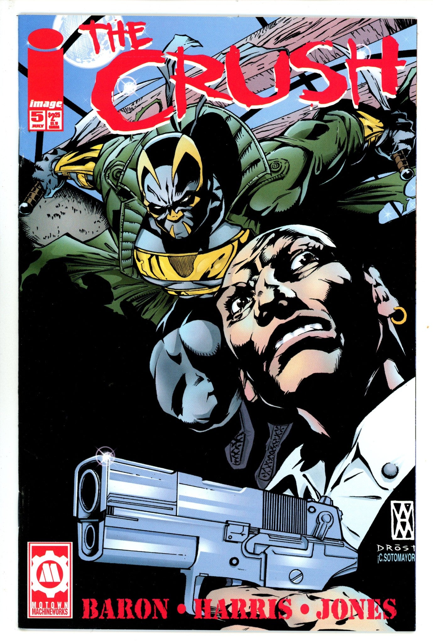 The Crush 5 (1996)