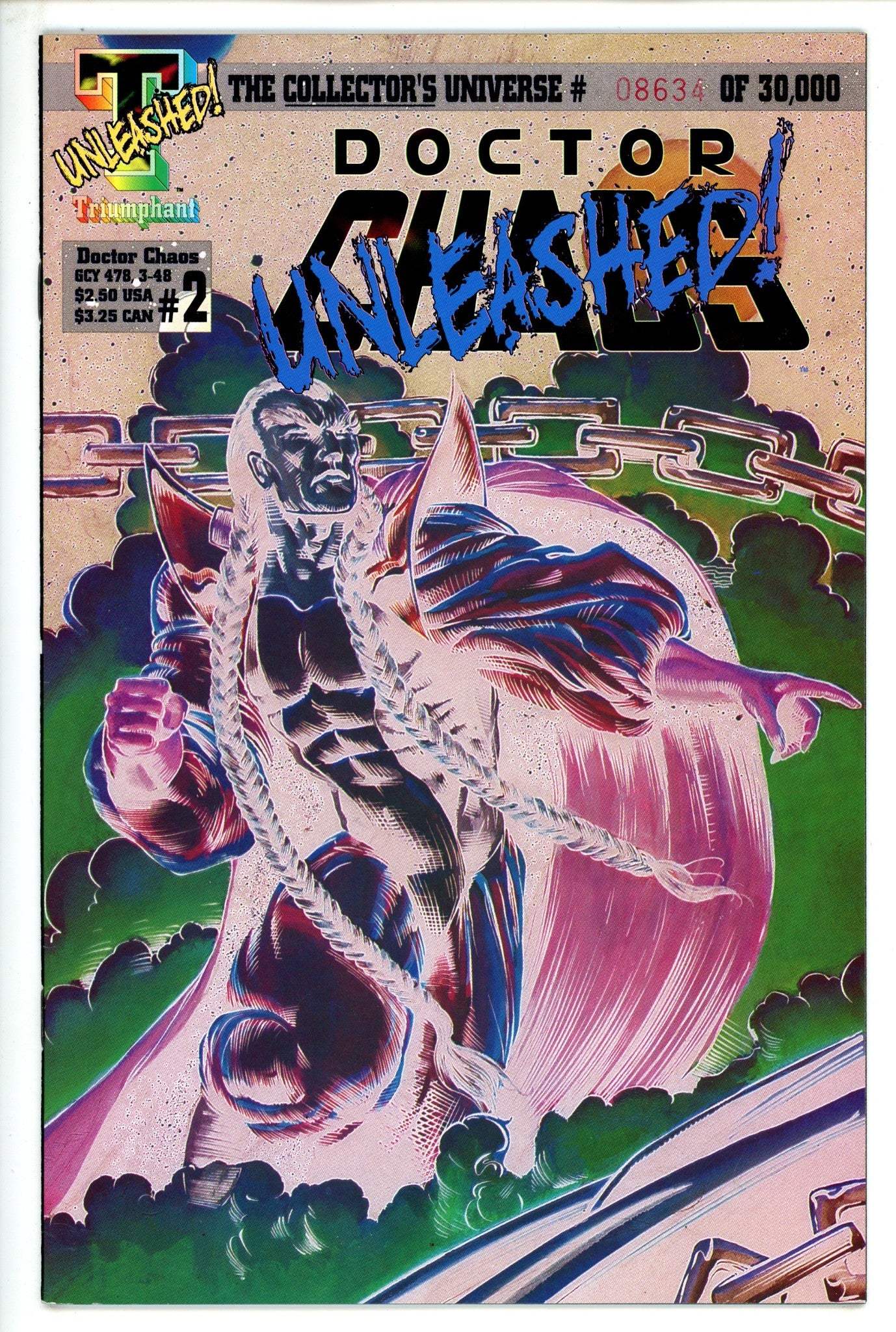 Doctor Chaos 2 (1993)
