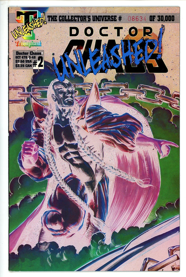 Doctor Chaos 2 (1993)