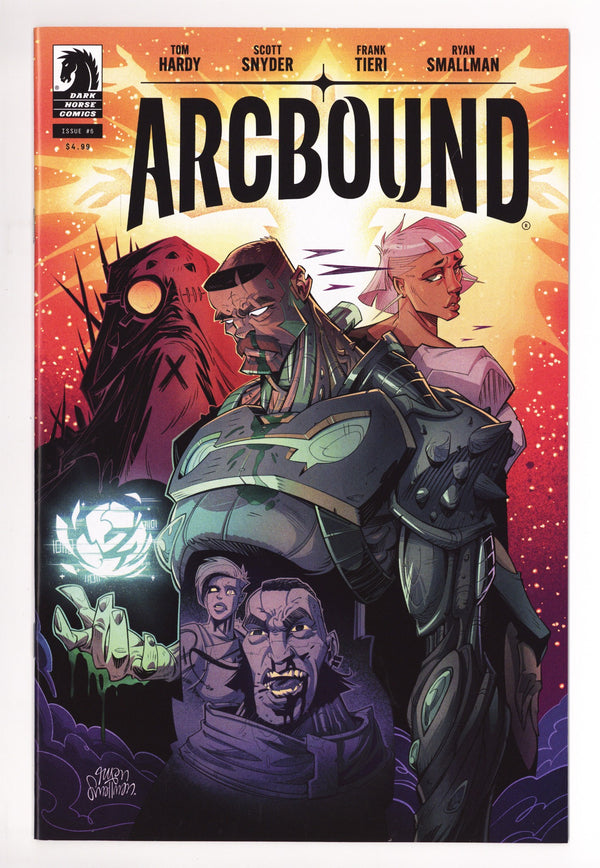 Arcbound 6 High Grade (2025)