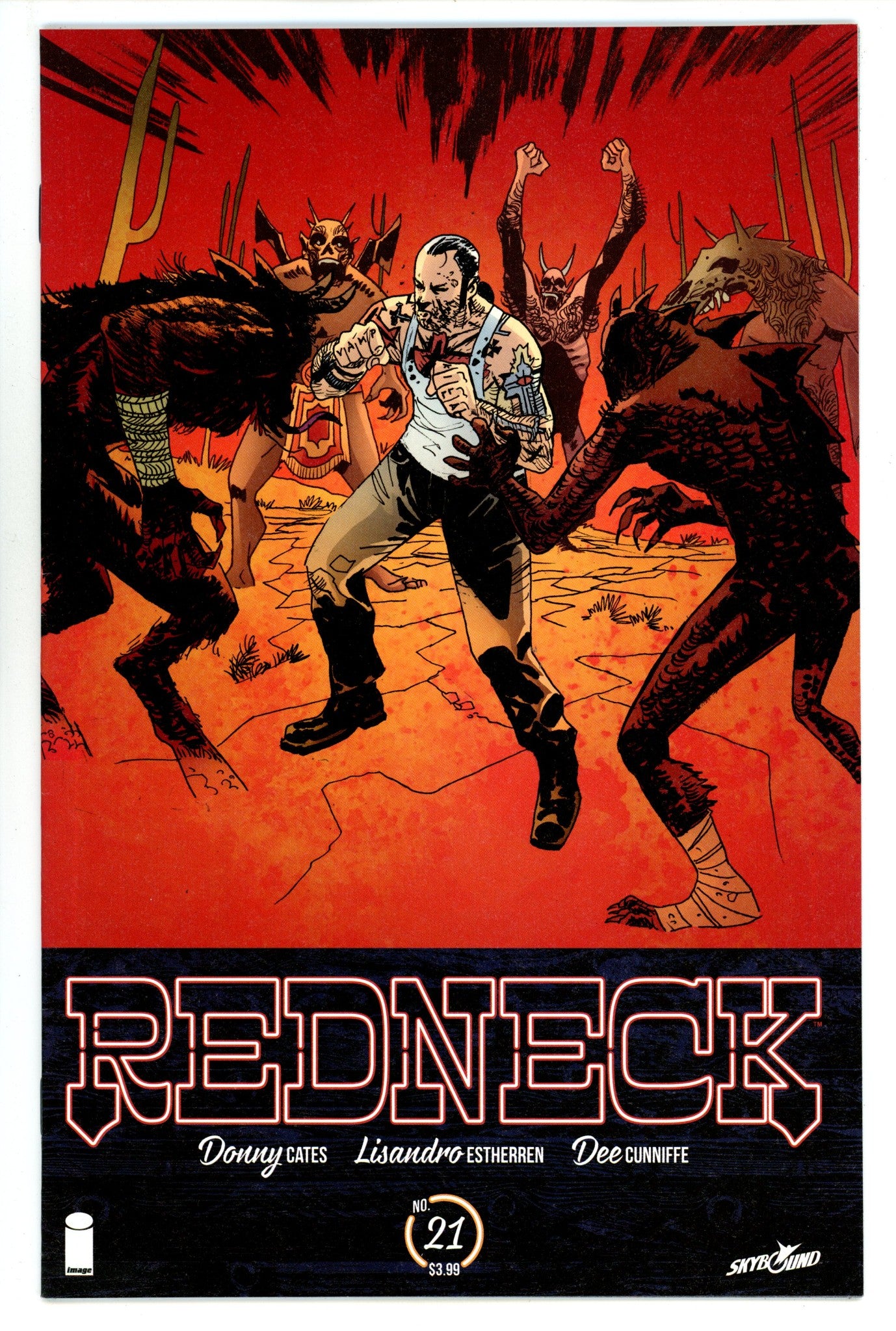 Redneck   21  High Grade   (2019)        