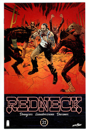 Redneck 21 High Grade (2019)