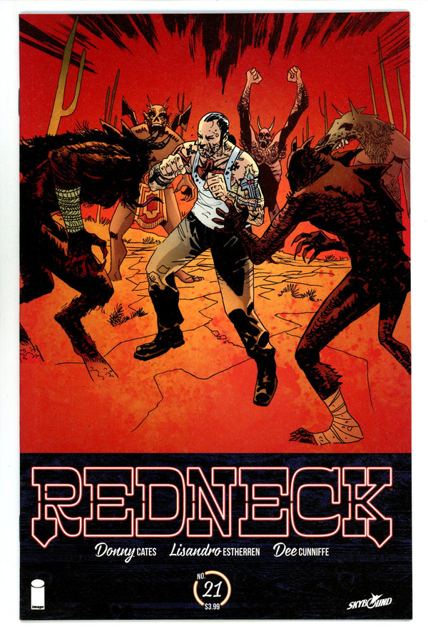 Redneck 21 High Grade (2019)