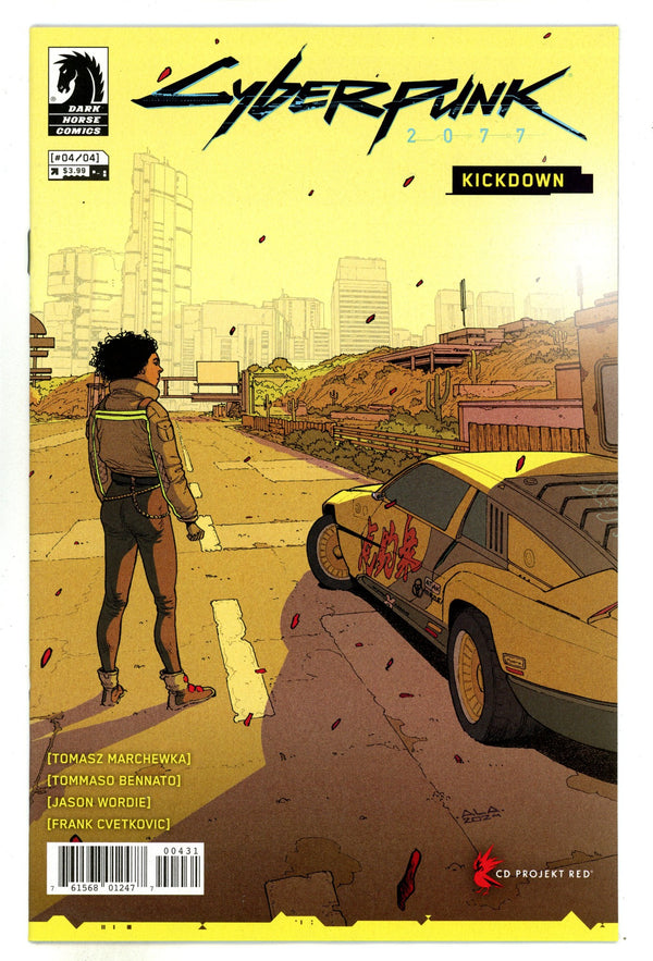 Cyberpunk 2077: Kickdown 4 Variant (2024)